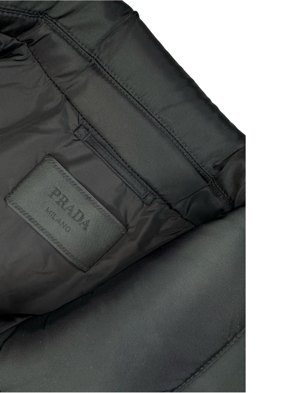 PRADA DOWN JACKET - Picture 6 of 10